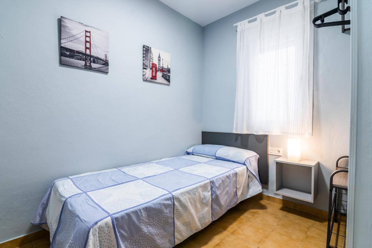 Tuguest Manuel De Falla Apartment Granada Exterior foto