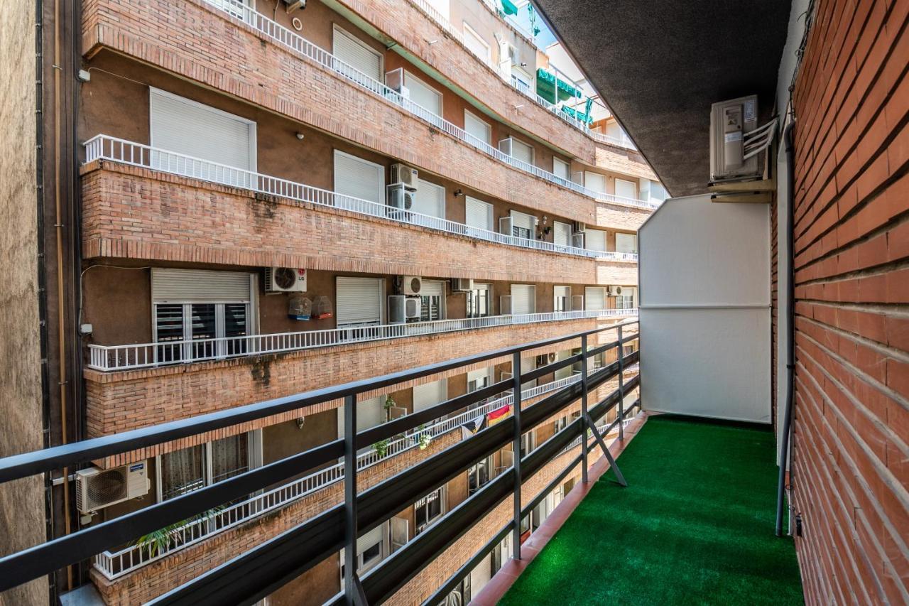 Tuguest Manuel De Falla Apartment Granada Exterior foto